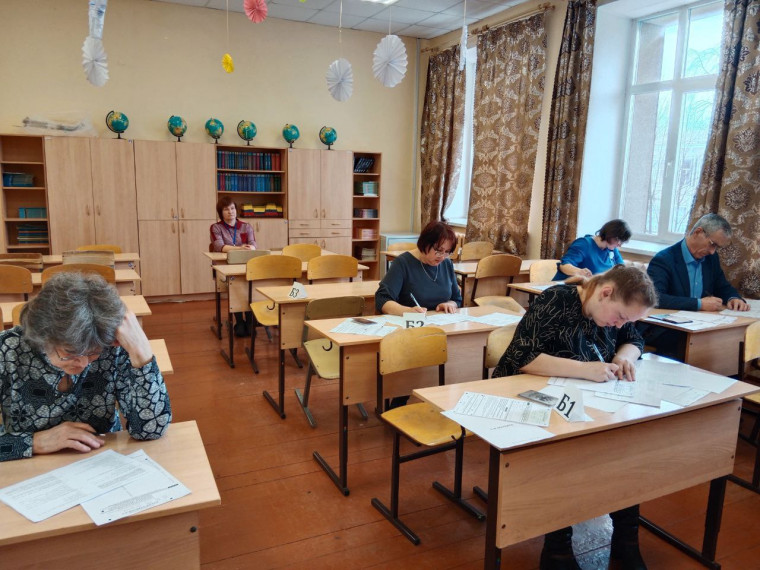 «Сдаем вместе. День сдачи ЕГЭ родителями».
